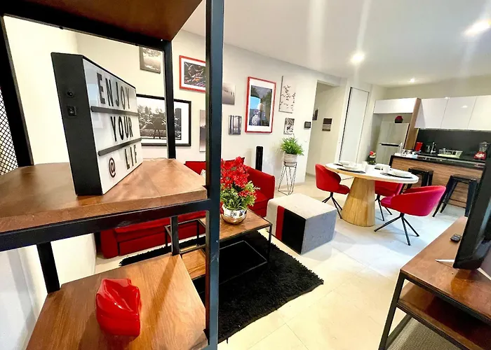 Apartamento Precioso, Planta Baja Con Terraza En La Del Valle *