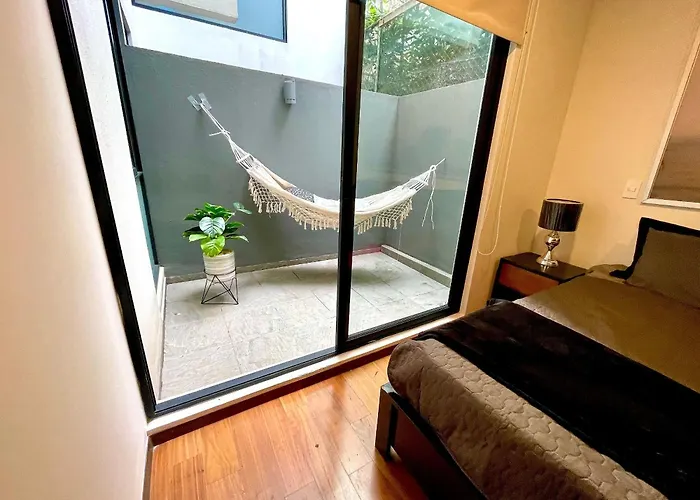 Apartamento Precioso, Planta Baja Con Terraza En La Del Valle *